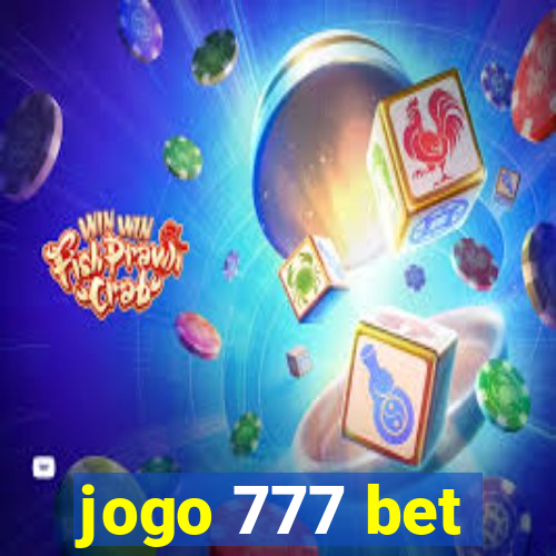 jogo 777 bet